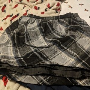 Old Navy Wool Miniskirt Size 4